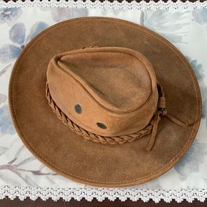 Wilson’s Leather Vintage Cowboy Western Hat